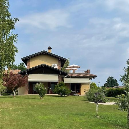 Agriturismo L'Antico Sapore Baraggia di Boca Eksteriør billede