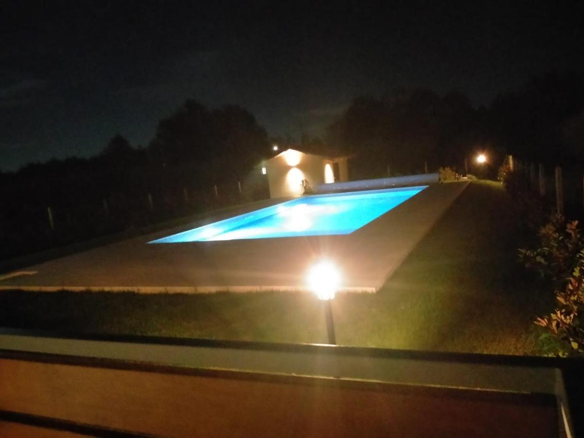 Agriturismo L'Antico Sapore Baraggia di Boca Eksteriør billede