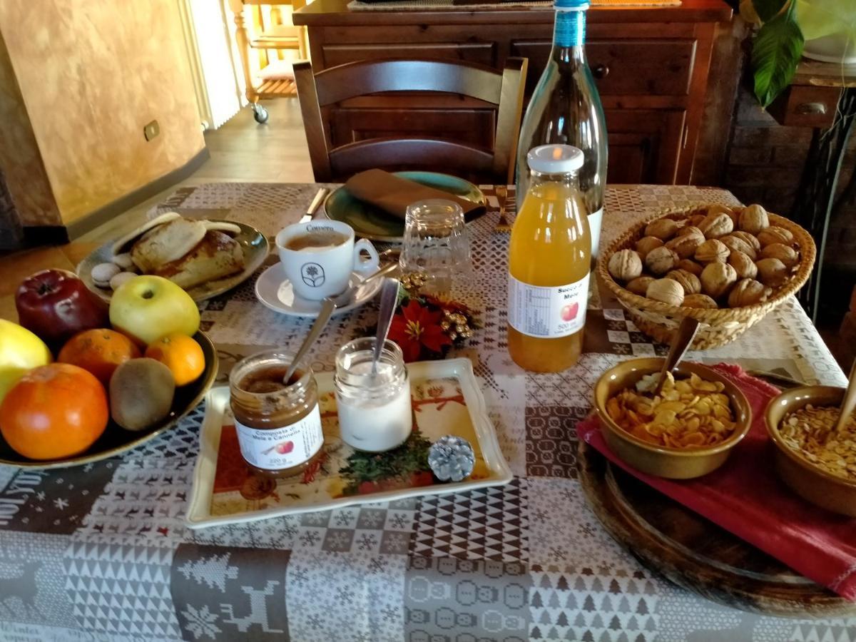 Agriturismo L'Antico Sapore Baraggia di Boca Eksteriør billede