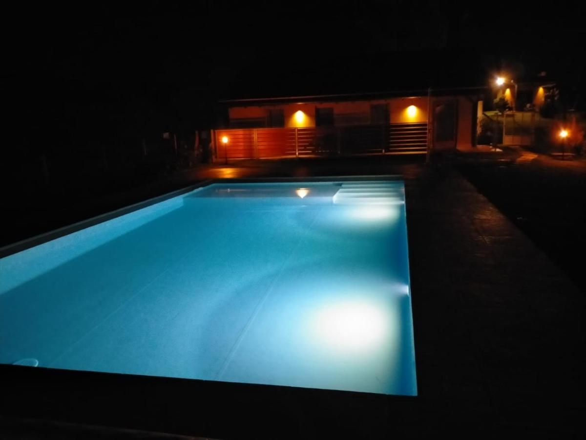 Agriturismo L'Antico Sapore Baraggia di Boca Eksteriør billede