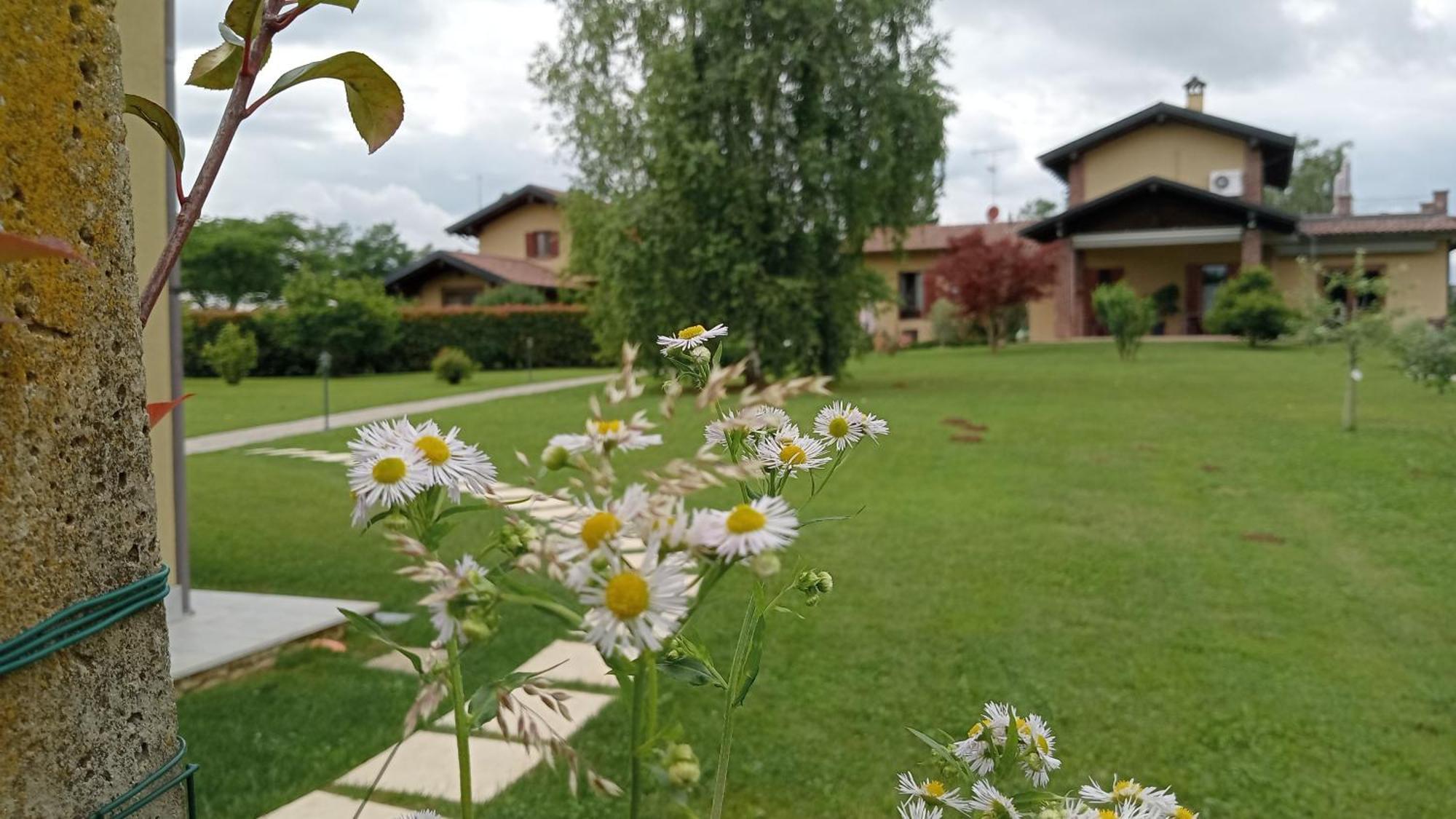 Agriturismo L'Antico Sapore Baraggia di Boca Eksteriør billede