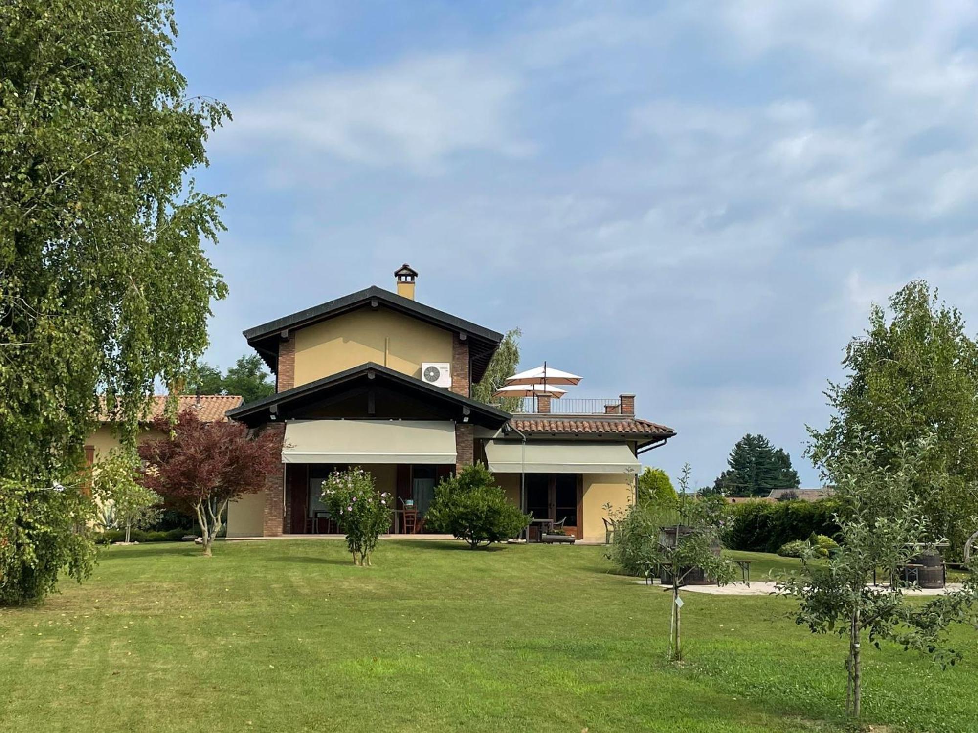Agriturismo L'Antico Sapore Baraggia di Boca Eksteriør billede
