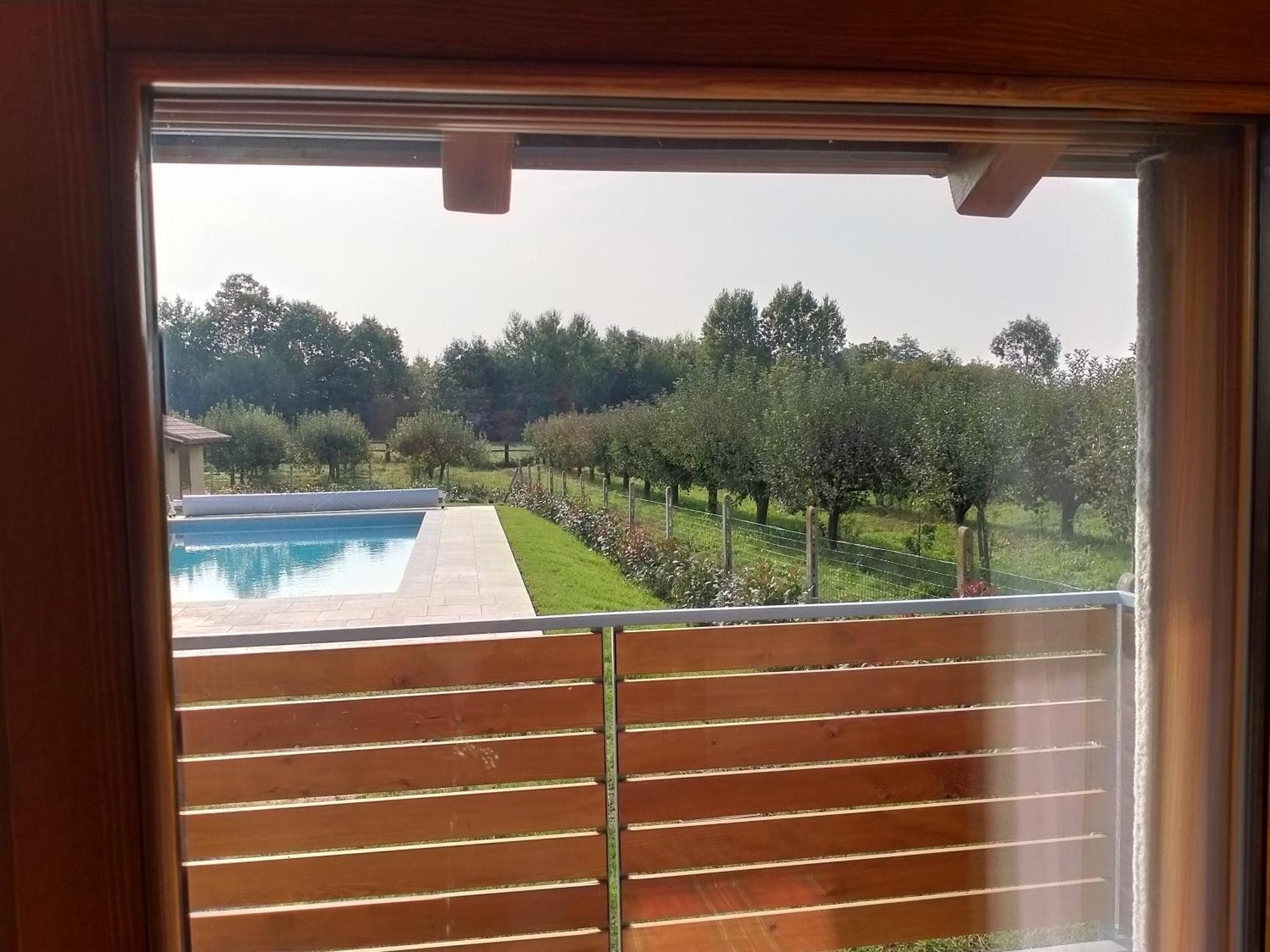Agriturismo L'Antico Sapore Baraggia di Boca Eksteriør billede