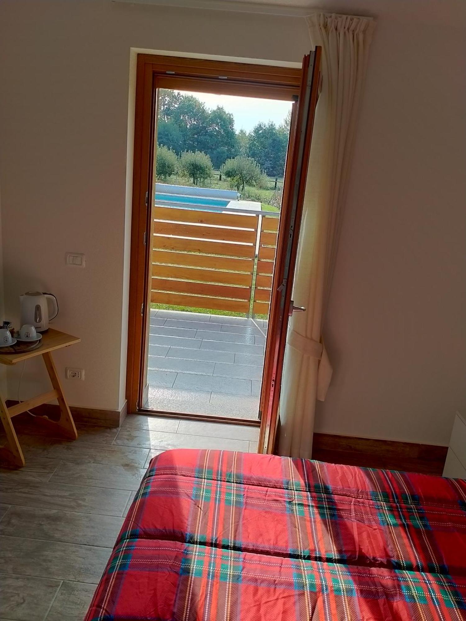 Agriturismo L'Antico Sapore Baraggia di Boca Eksteriør billede