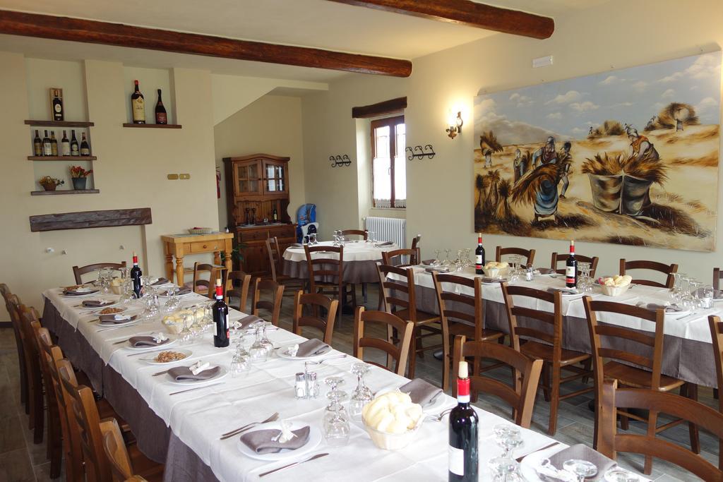 Agriturismo L'Antico Sapore Baraggia di Boca Eksteriør billede