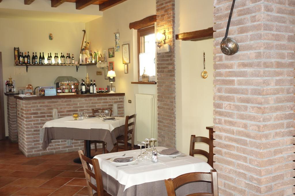 Agriturismo L'Antico Sapore Baraggia di Boca Eksteriør billede