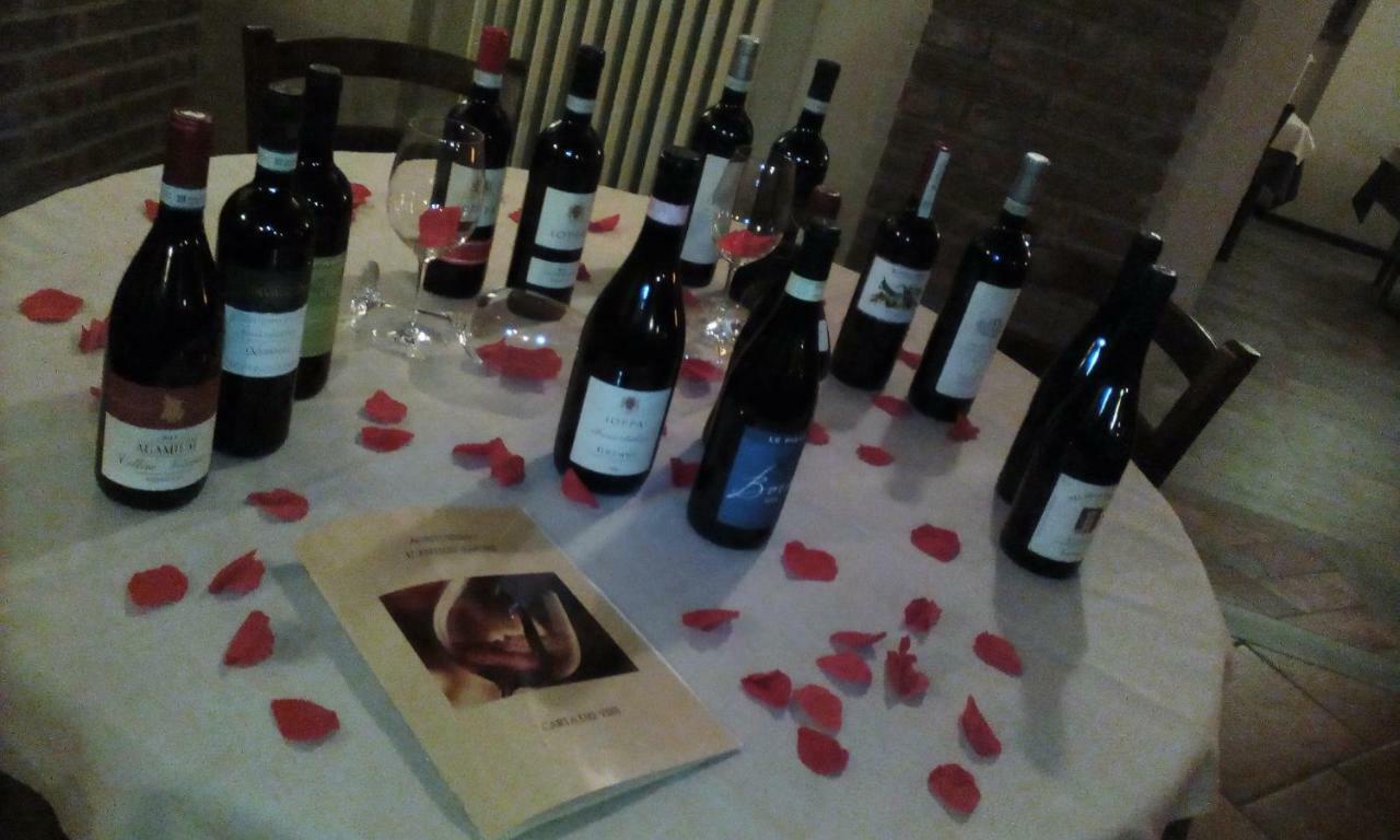 Agriturismo L'Antico Sapore Baraggia di Boca Eksteriør billede