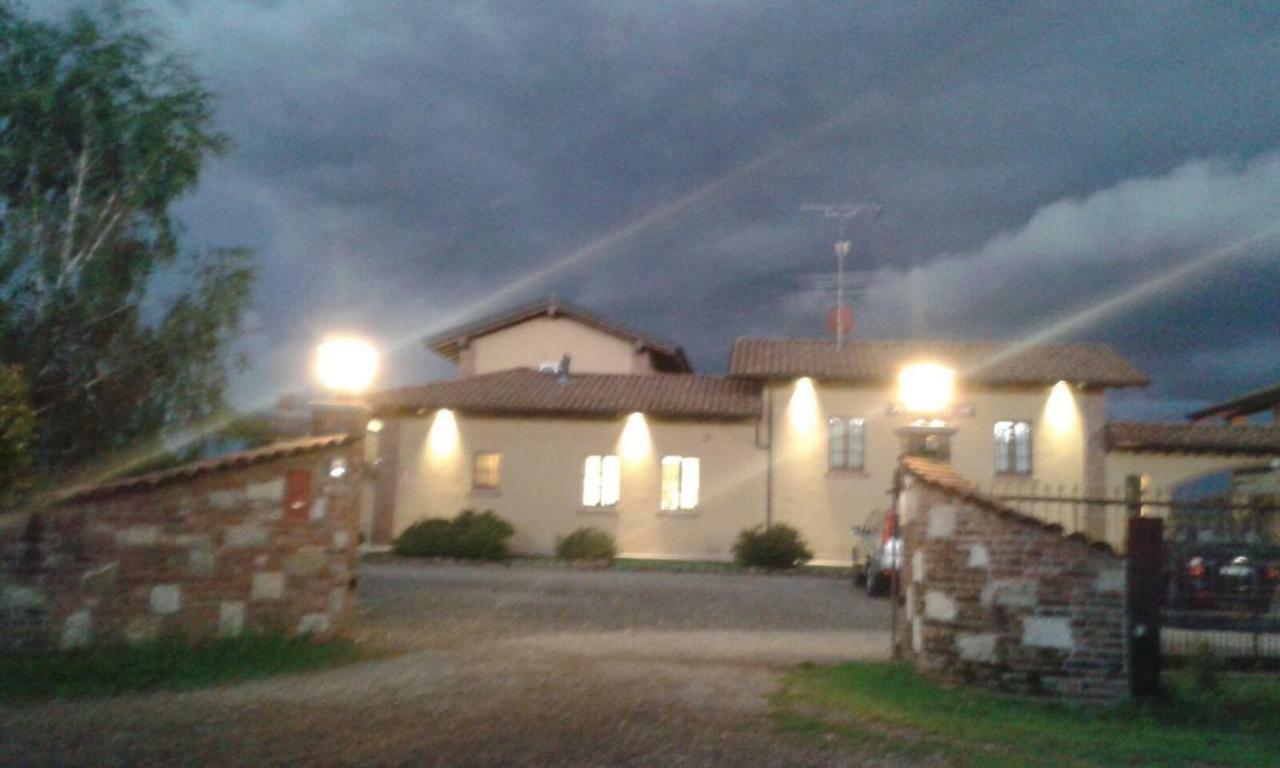 Agriturismo L'Antico Sapore Baraggia di Boca Eksteriør billede