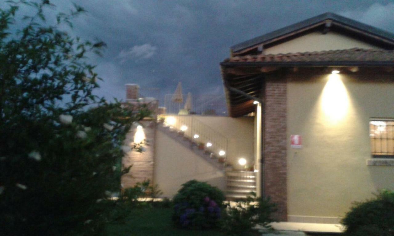 Agriturismo L'Antico Sapore Baraggia di Boca Eksteriør billede