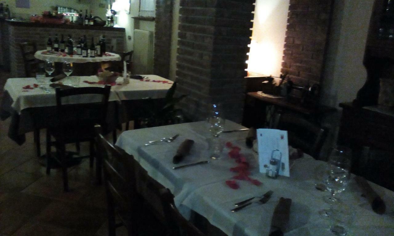 Agriturismo L'Antico Sapore Baraggia di Boca Eksteriør billede
