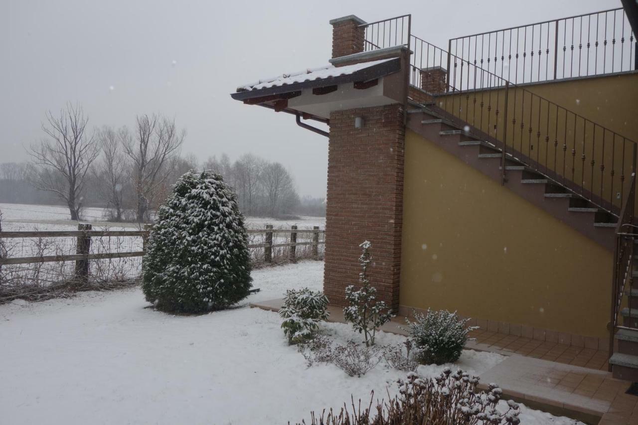Agriturismo L'Antico Sapore Baraggia di Boca Eksteriør billede