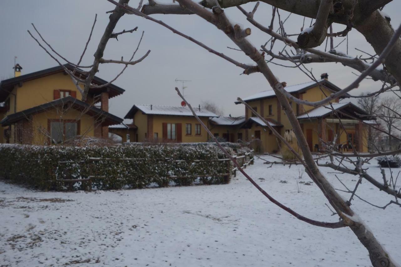 Agriturismo L'Antico Sapore Baraggia di Boca Eksteriør billede