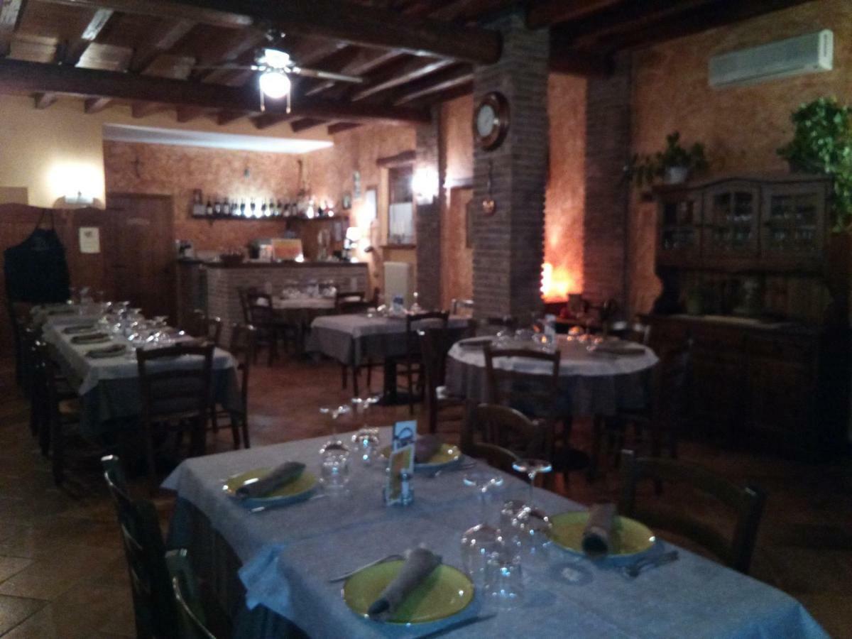 Agriturismo L'Antico Sapore Baraggia di Boca Eksteriør billede