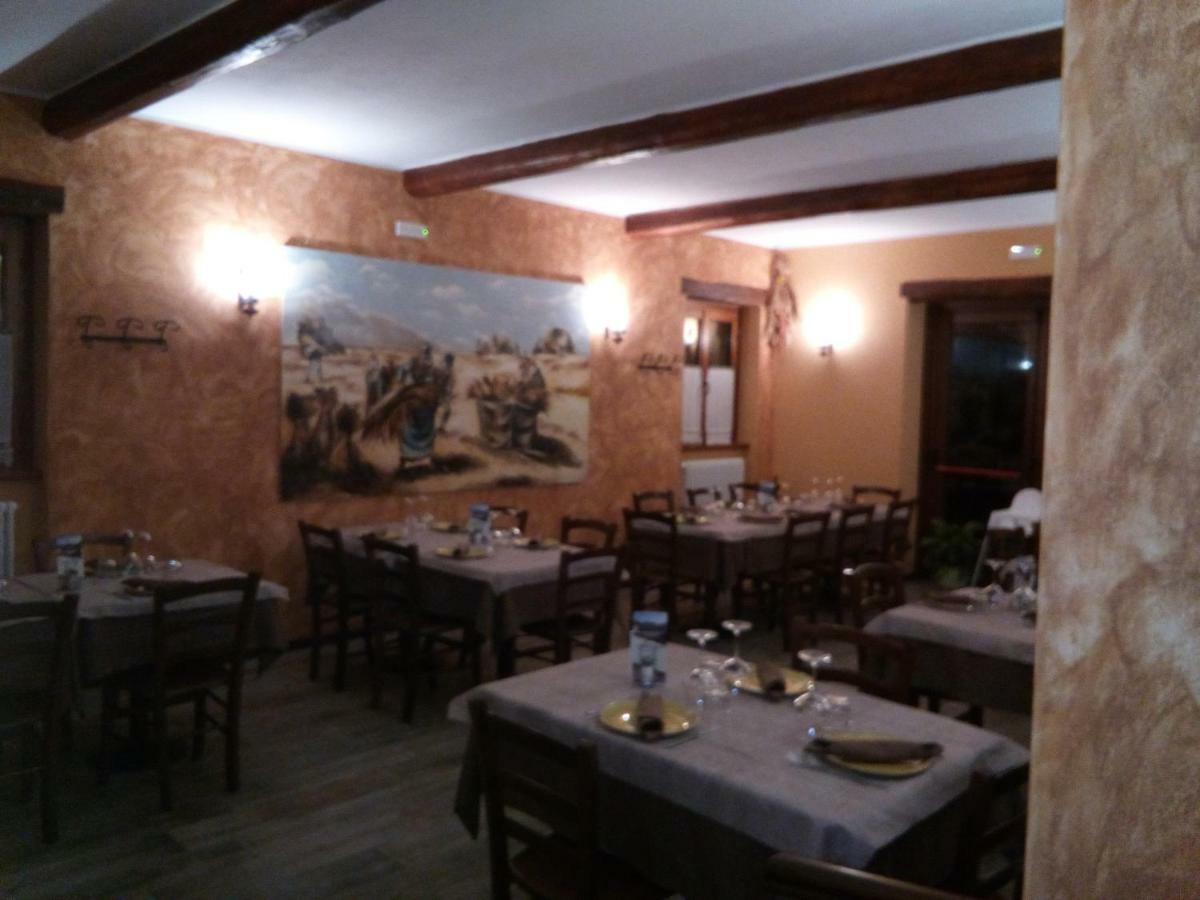 Agriturismo L'Antico Sapore Baraggia di Boca Eksteriør billede