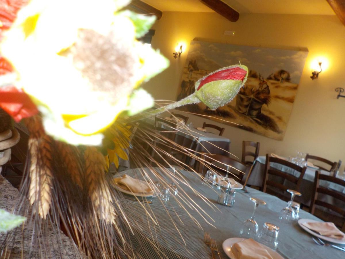 Agriturismo L'Antico Sapore Baraggia di Boca Værelse billede